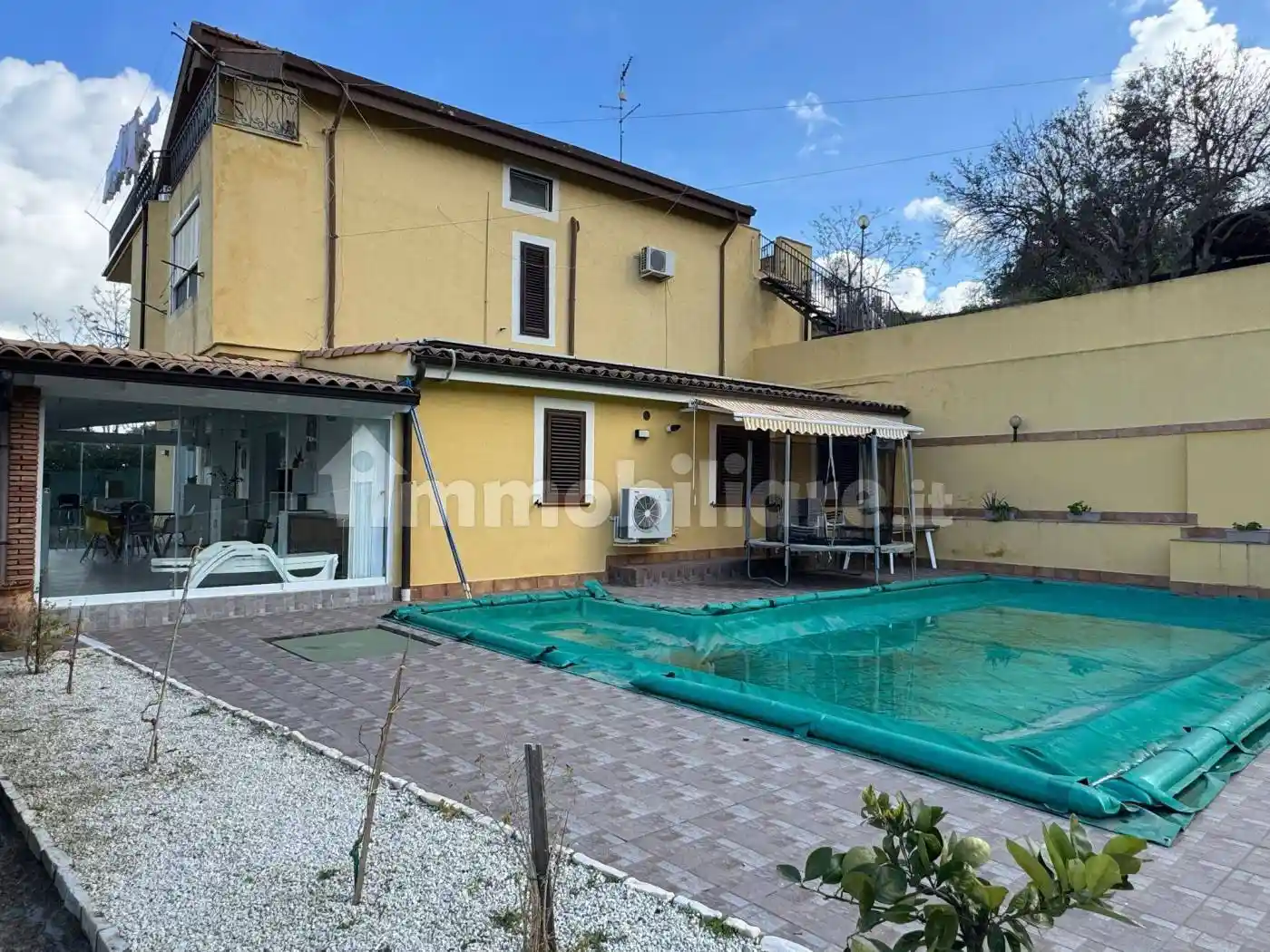 Villa in vendita a Caltanissetta