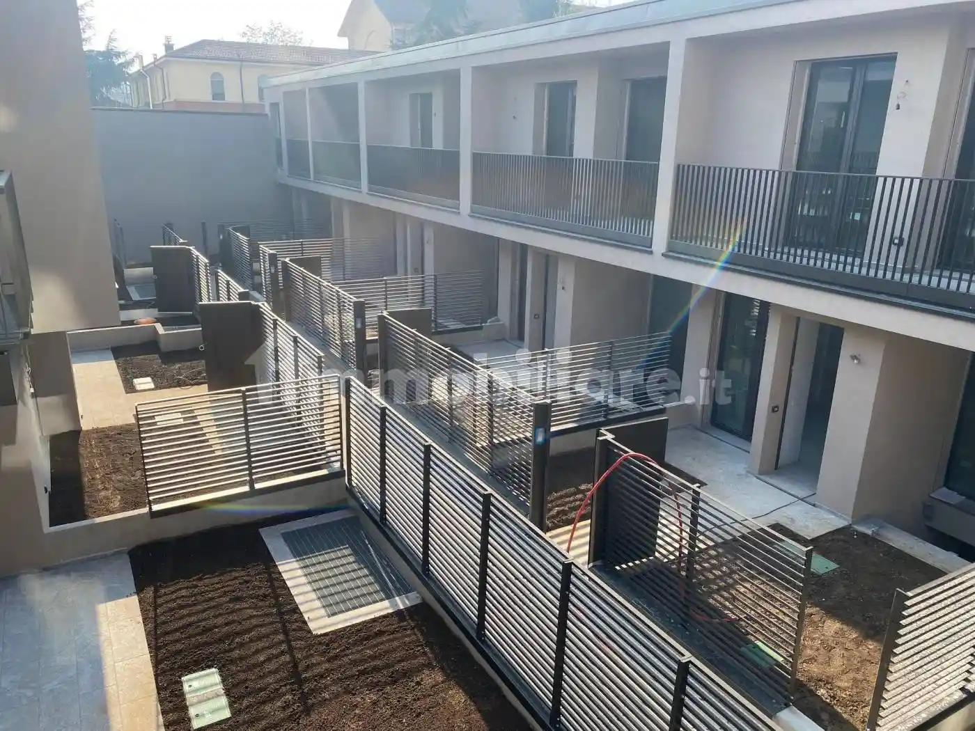 Villa unifamiliare viale Certosa 303, Musocco, Milano - foto 2