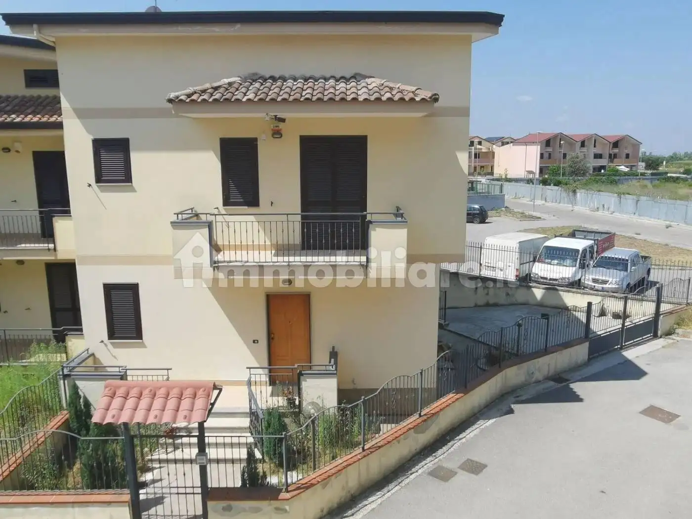 Villa in vendita a San Tammaro