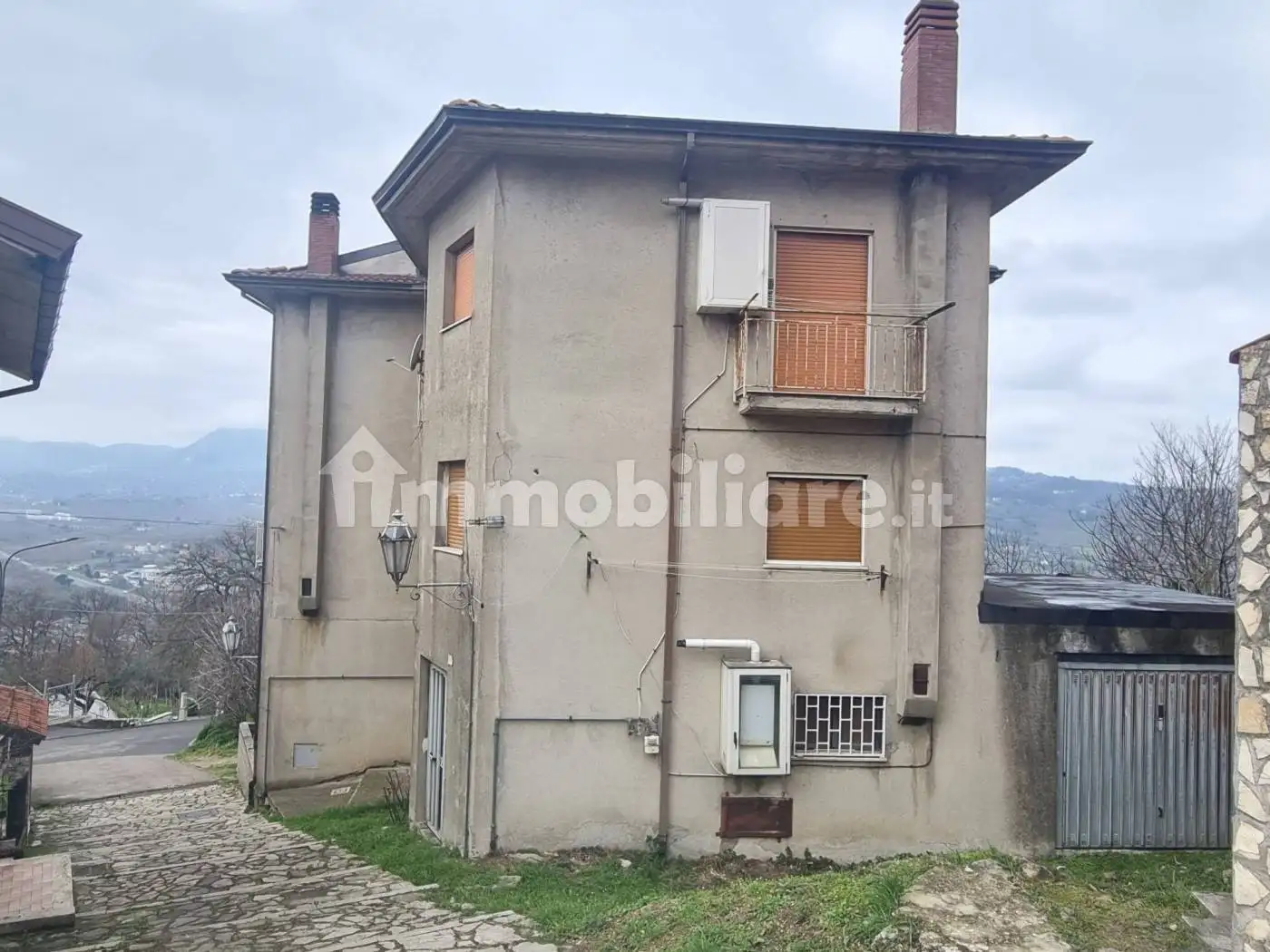 Appartamento in vendita a Manocalzati