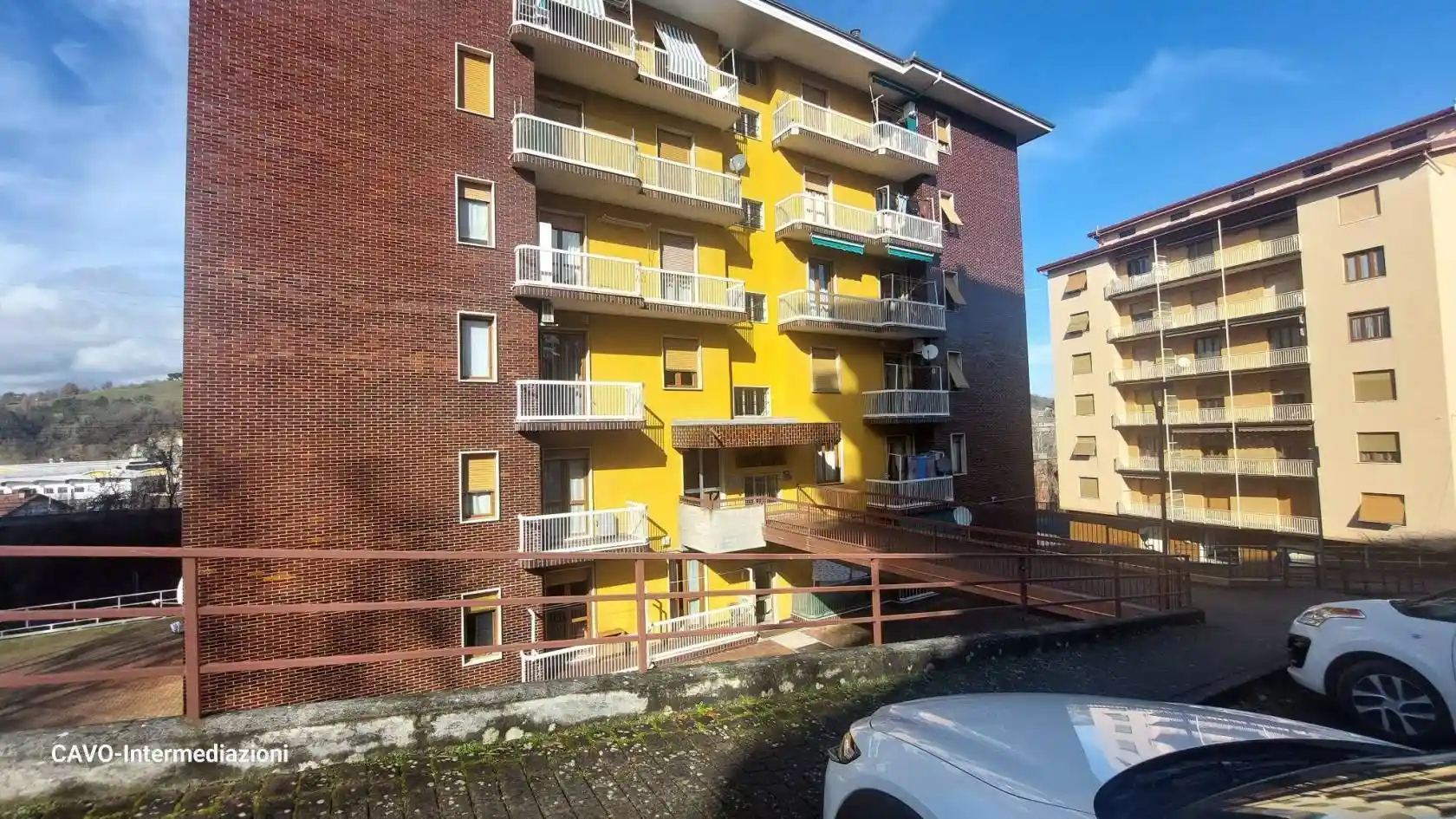 Appartamento in vendita a Ovada