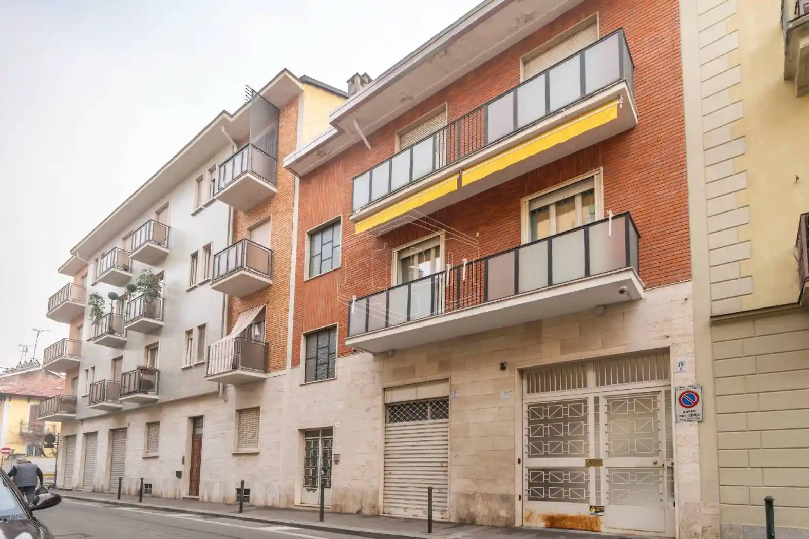 Appartamento in vendita a Torino