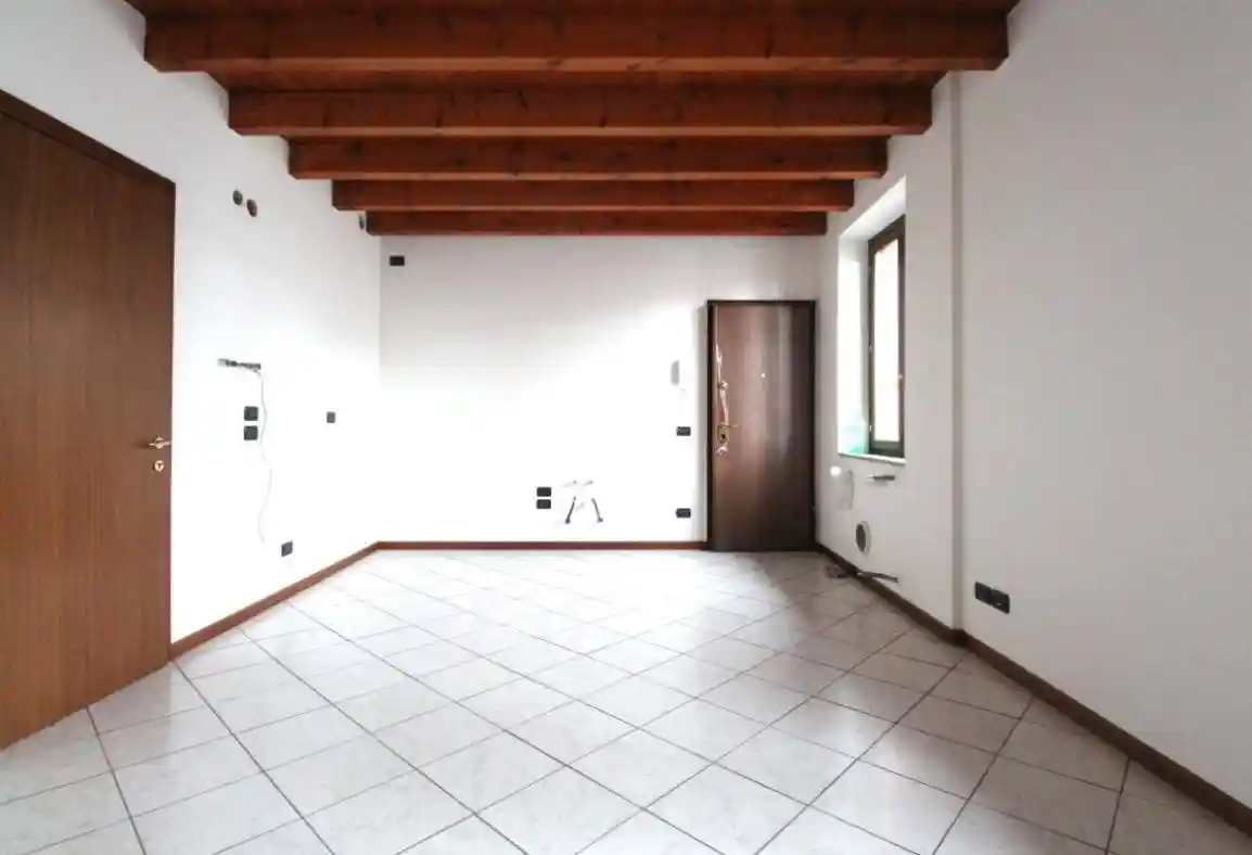 Appartamento in vendita a Genivolta