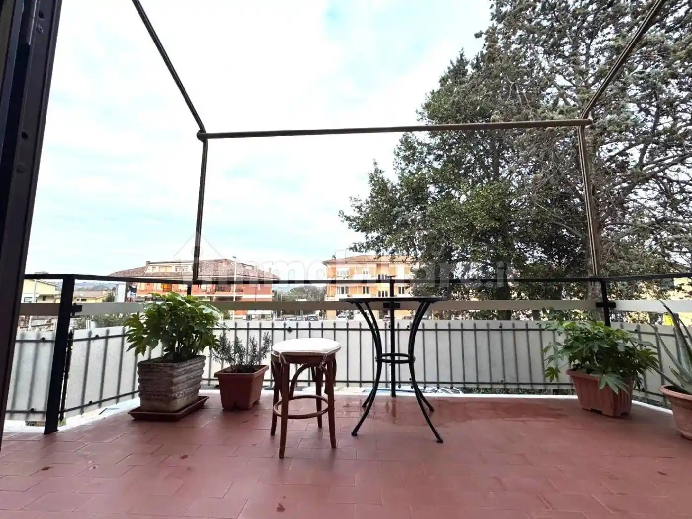 Appartamento in vendita a Anguillara Sabazia