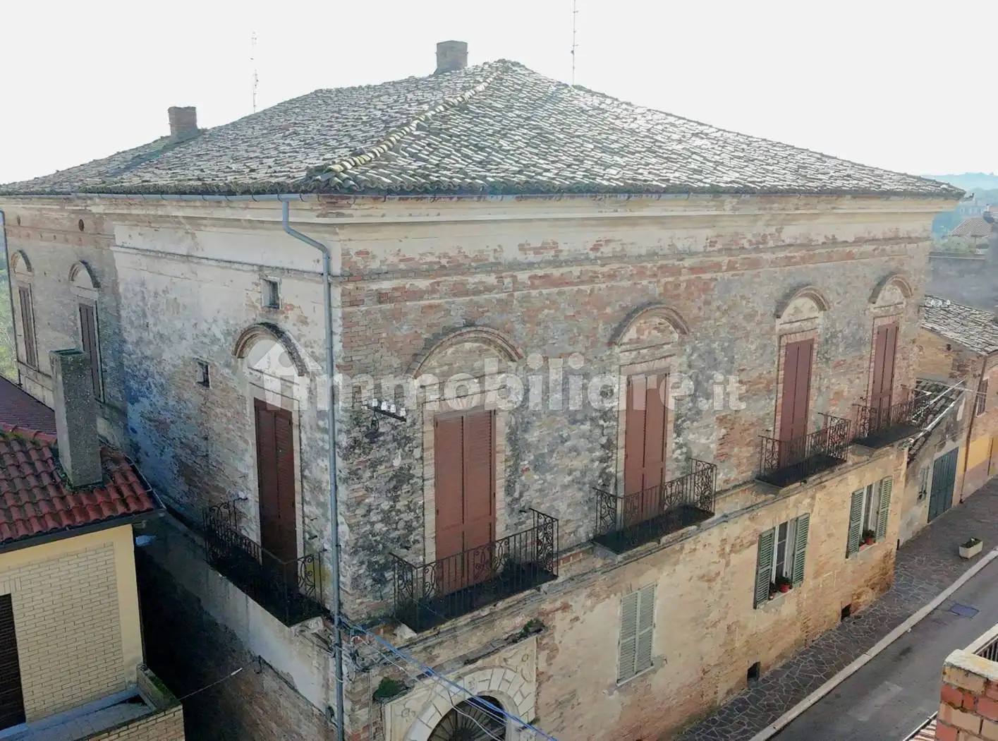 Attico - Mansarda in vendita a Villalfonsina