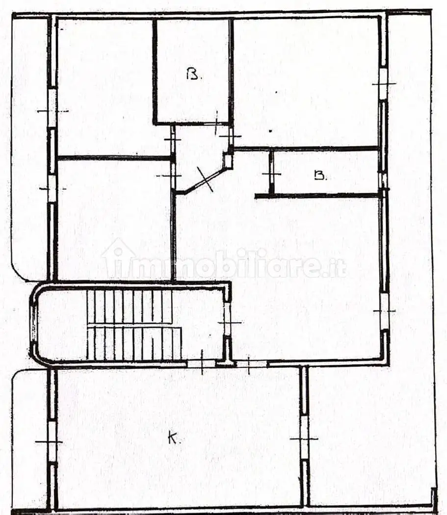 Palazzo - Edificio in vendita a San Gennaro Vesuviano