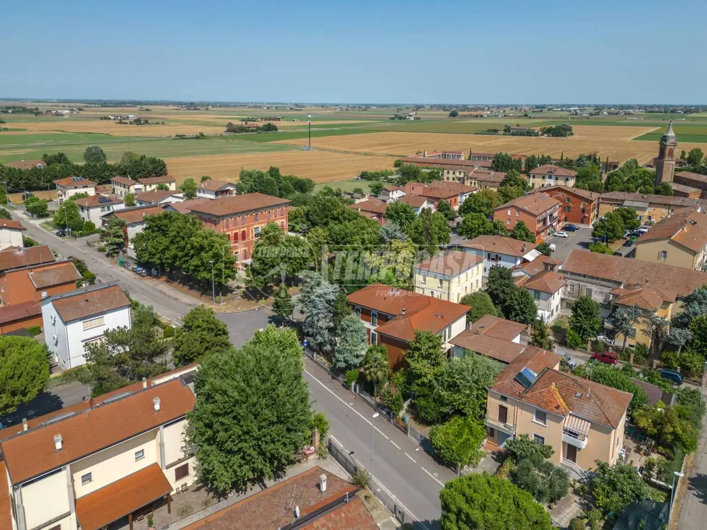 Casa indipendente in vendita a Medicina