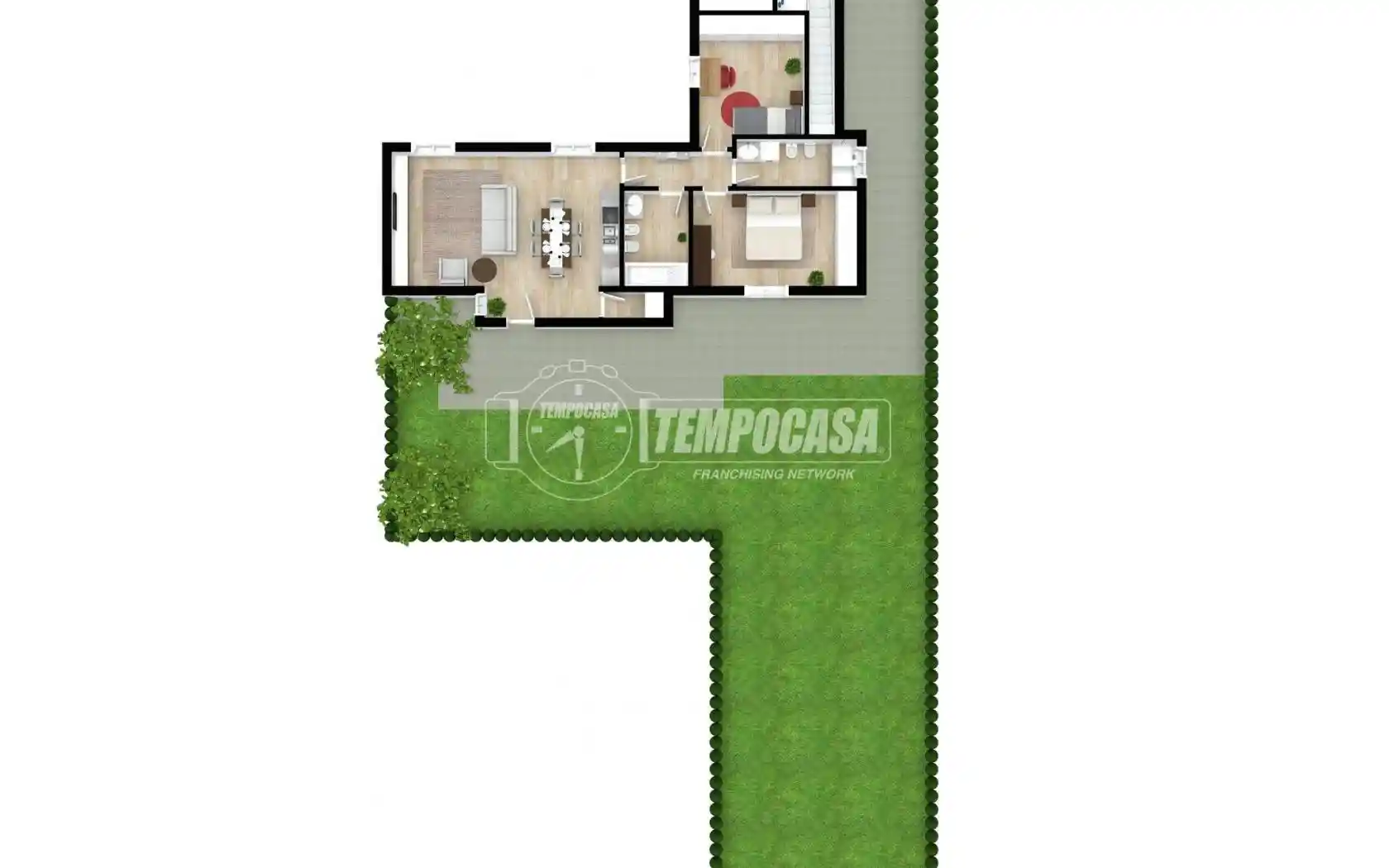 Casa indipendente - foto 2