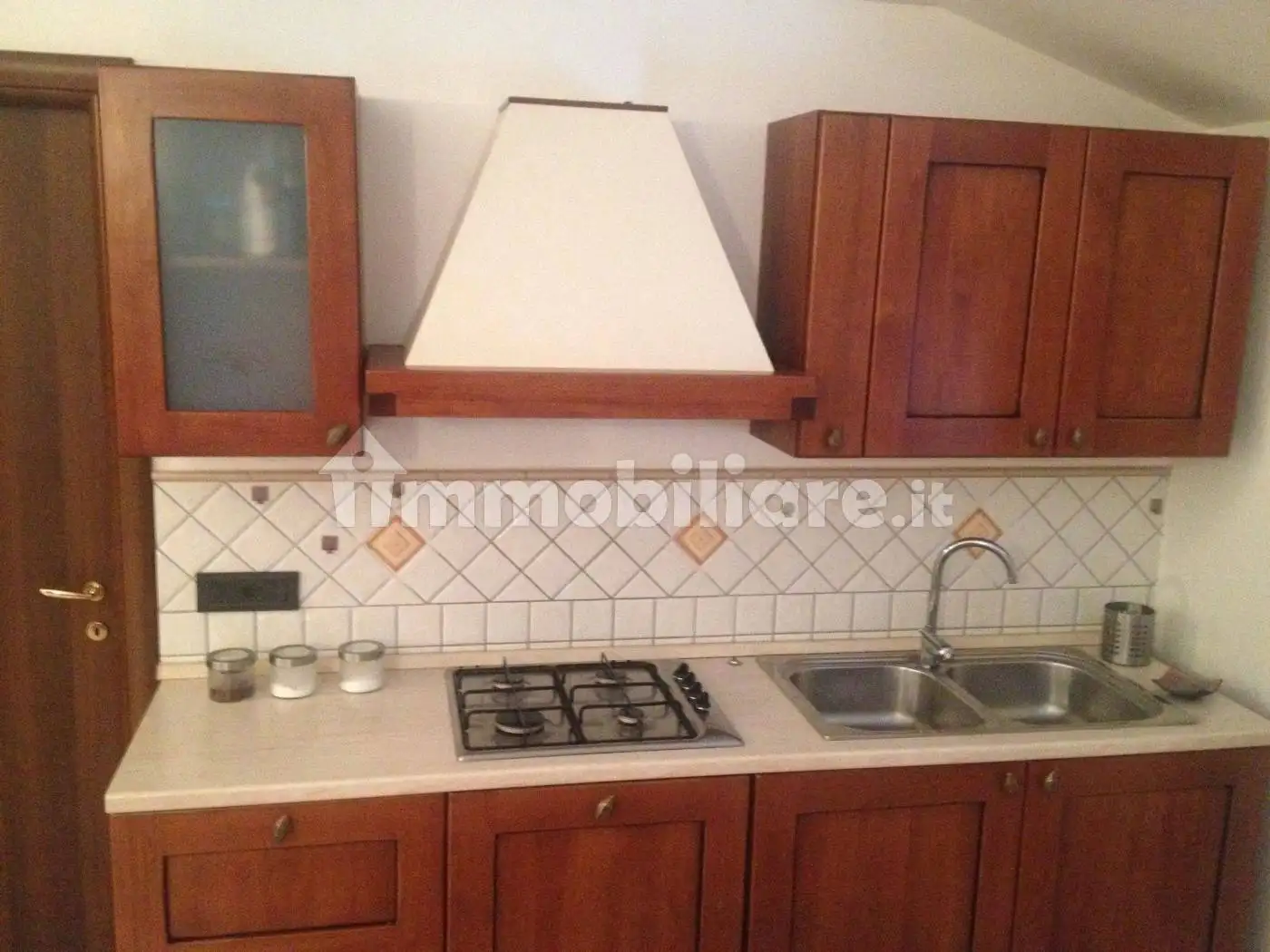 Attico - Mansarda in affitto a Mercogliano