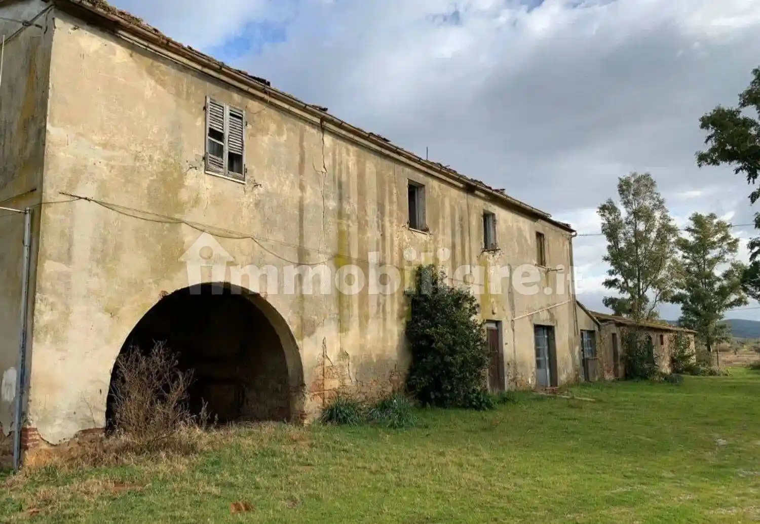 Rustico - Casale in vendita a Massa Marittima