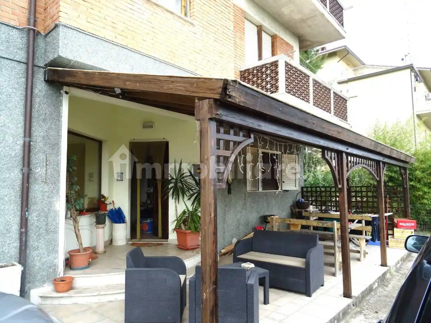 Appartamento in vendita a Ostra