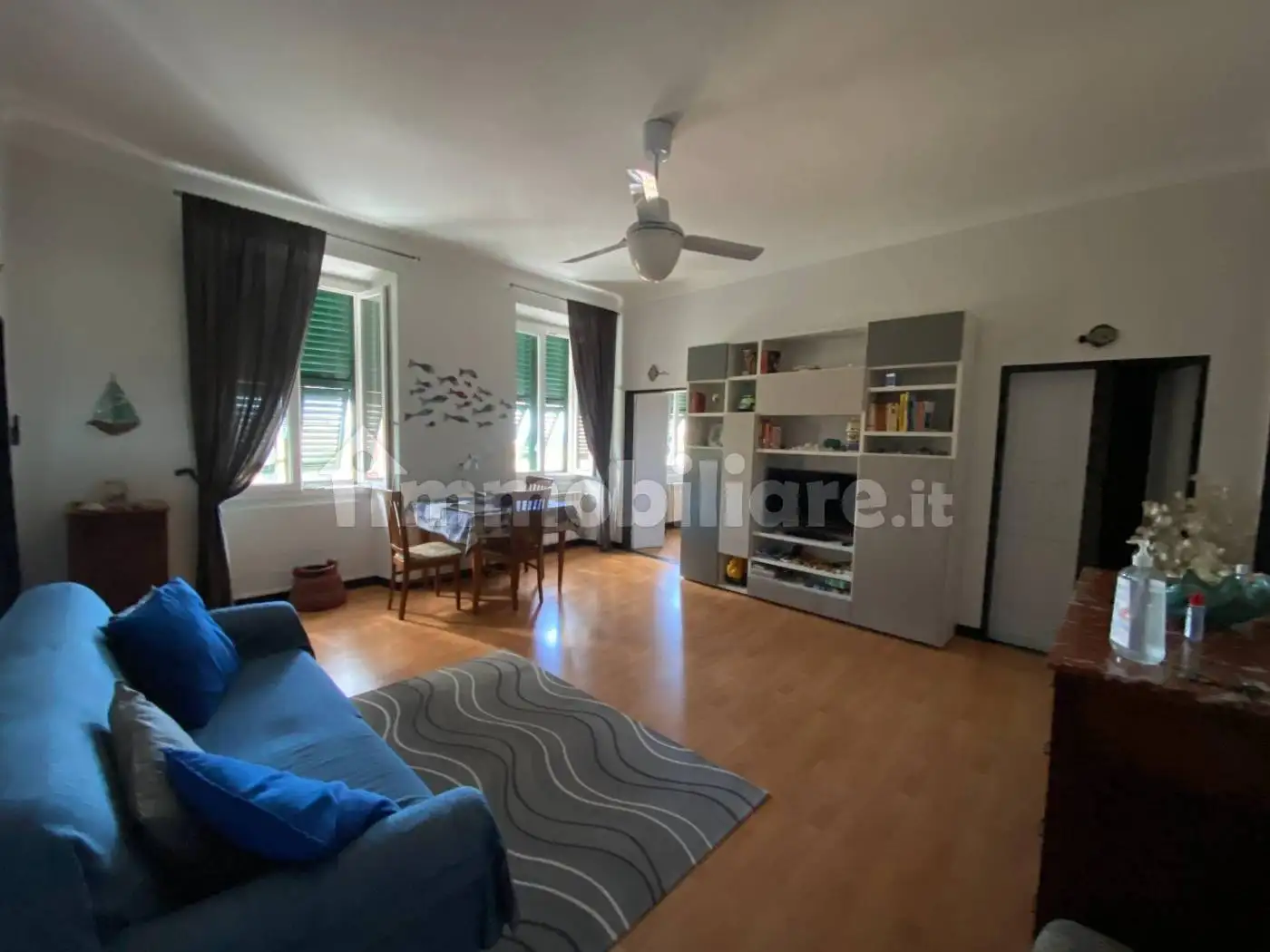 Appartamento in affitto a Camogli