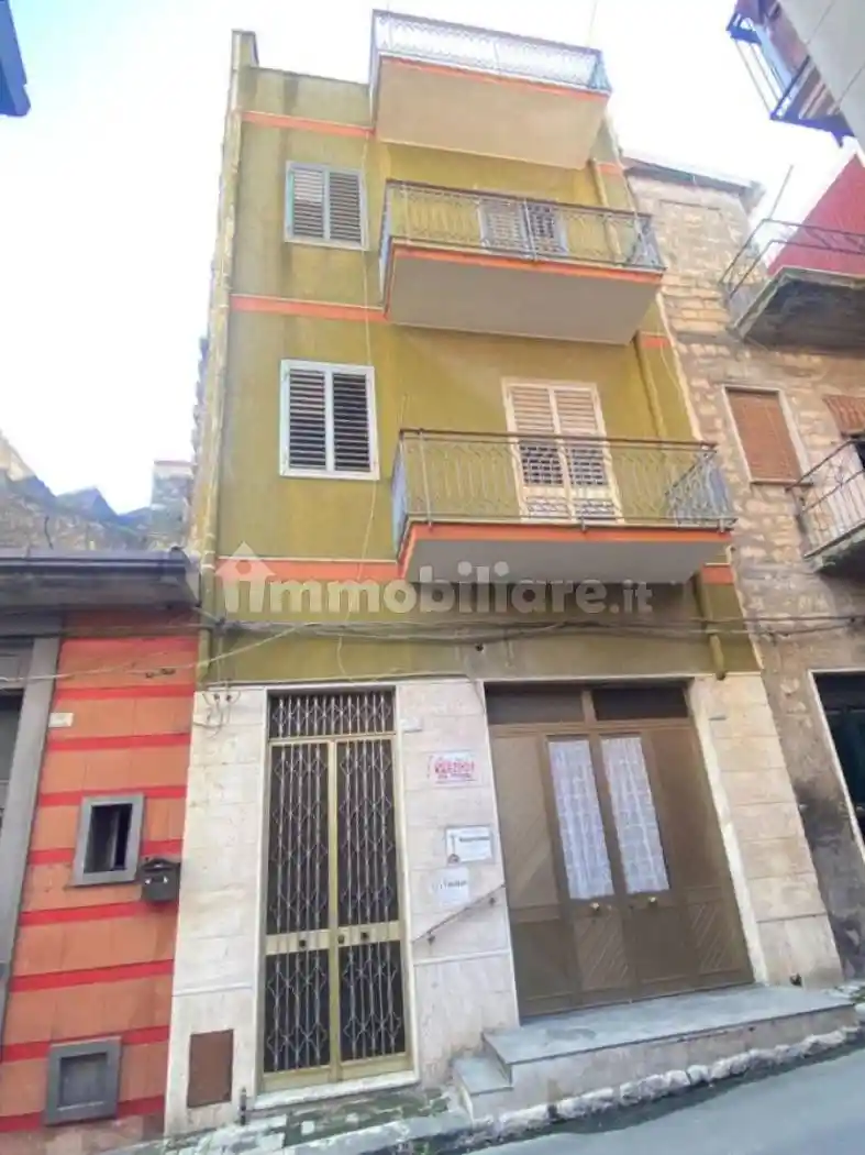 Casa indipendente in vendita a Scordia