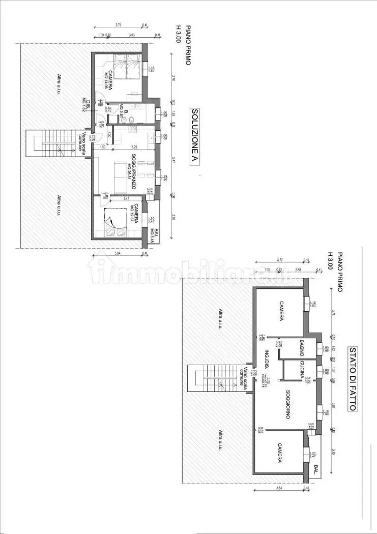 Appartamento in vendita a Bologna