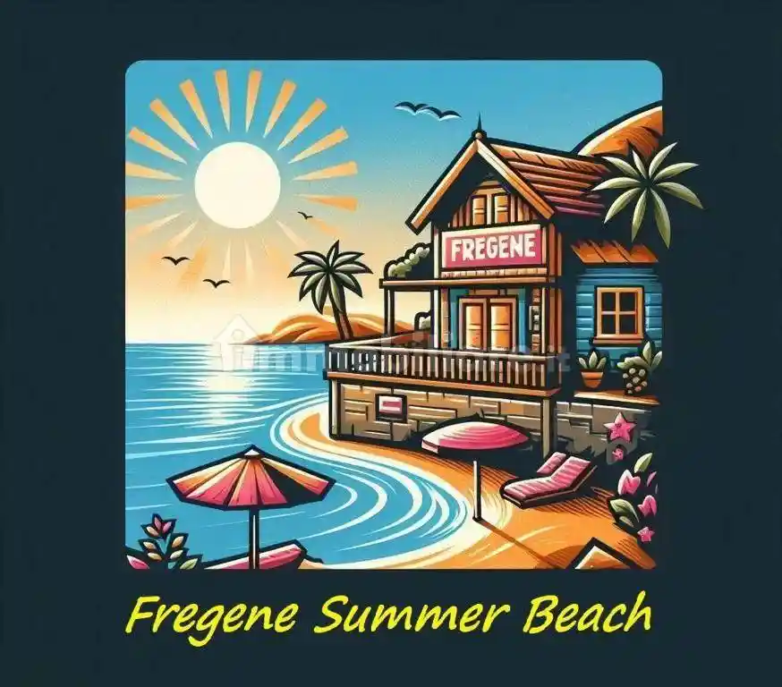 Villetta a schiera in affitto a Fiumicino