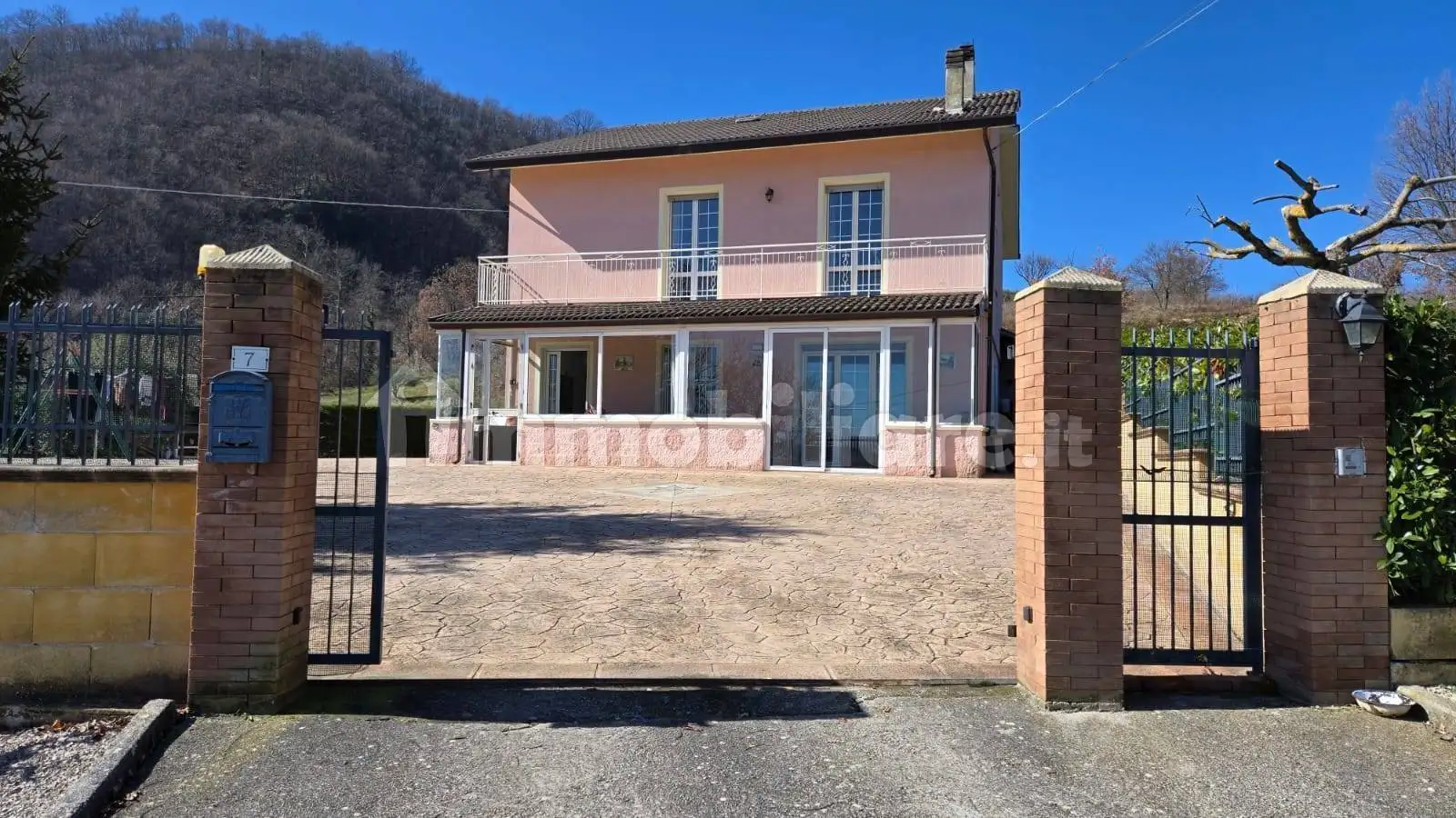 Villa in vendita a Montemarano