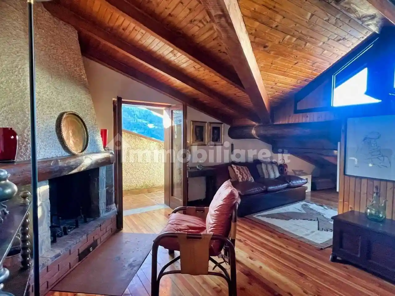 Appartamento in vendita a Oltre il Colle