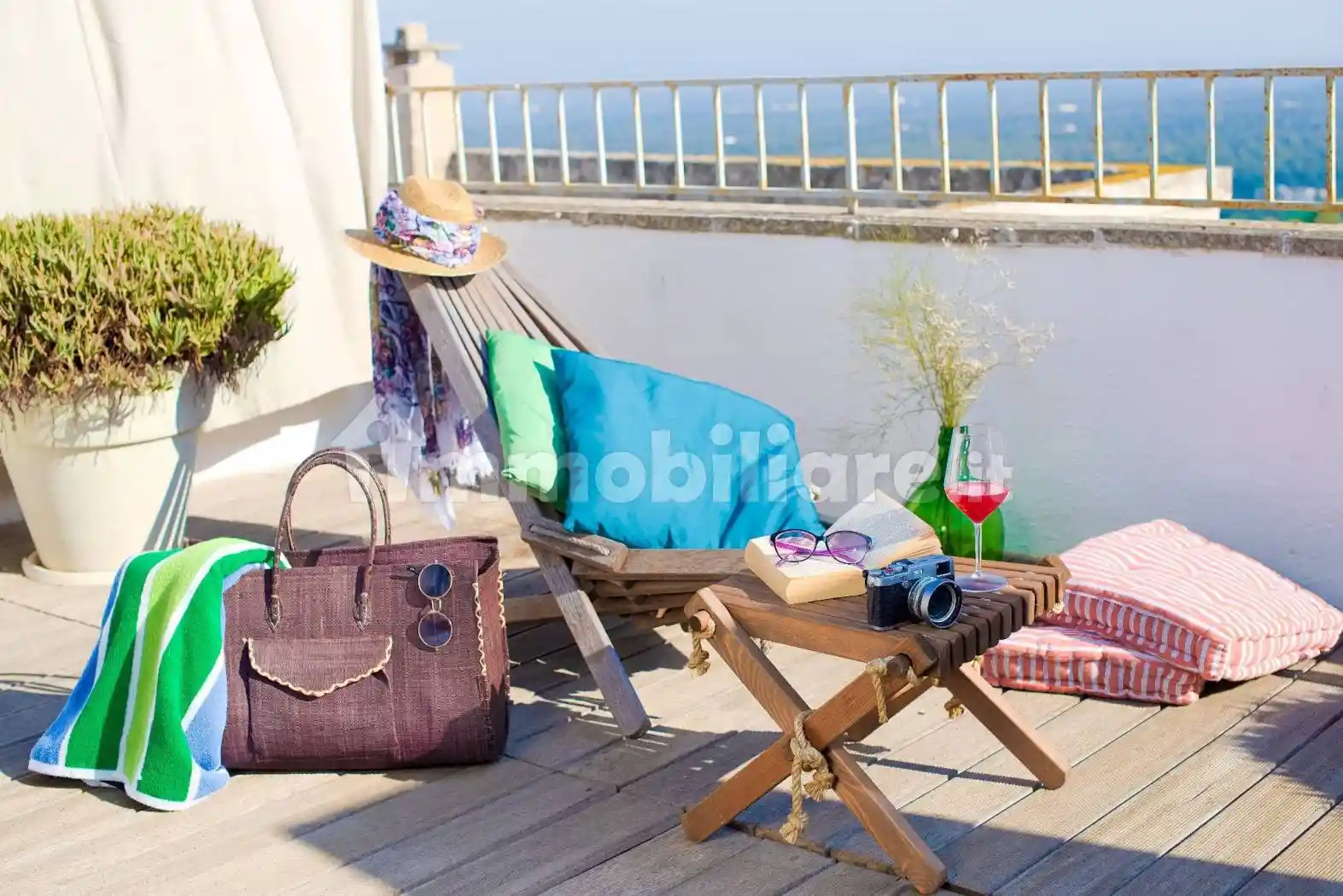 Monolocale via Continelli Bixio 104, Centro Storico, Ostuni - foto 2