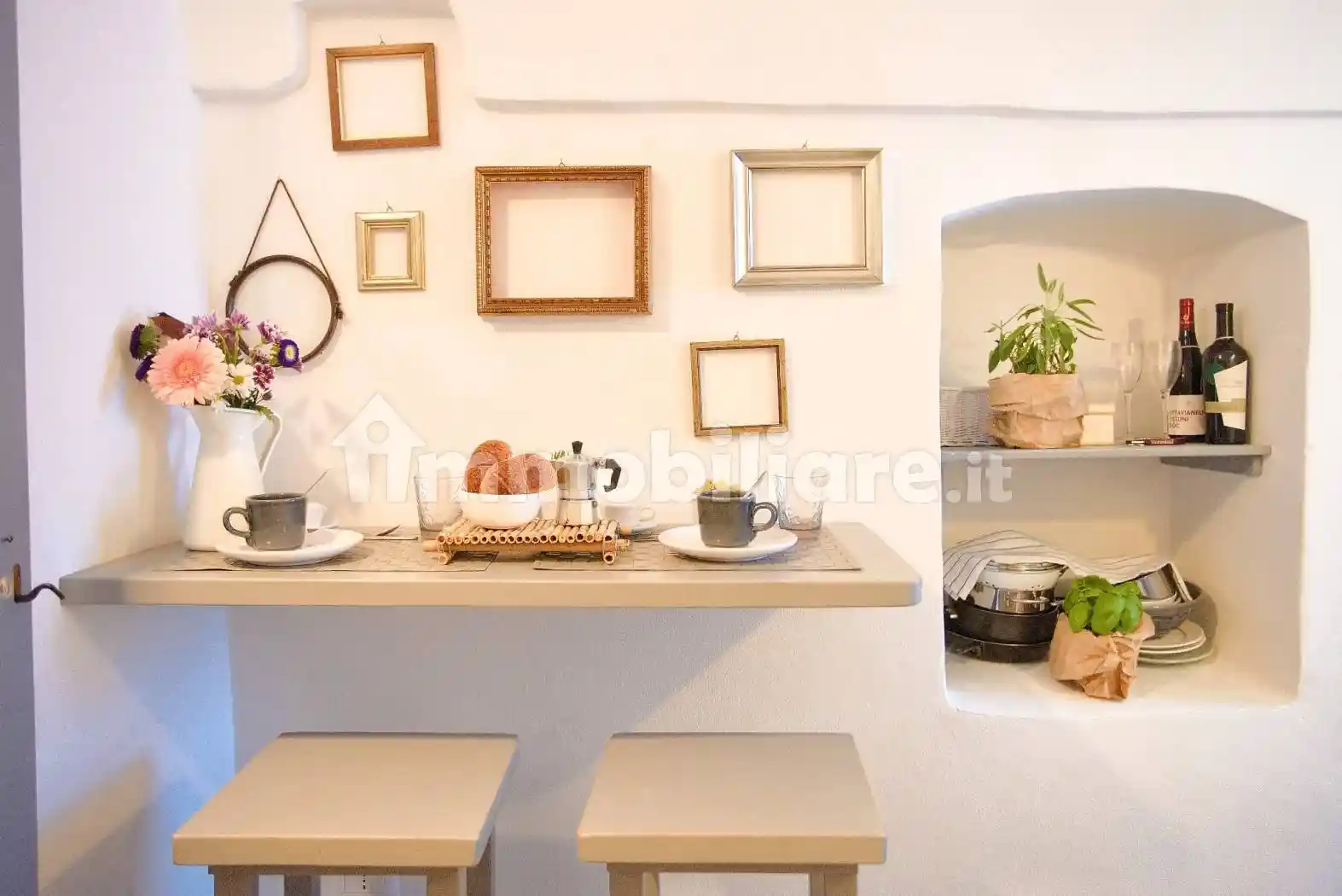 Monolocale via Continelli Bixio 104, Centro Storico, Ostuni - foto 5