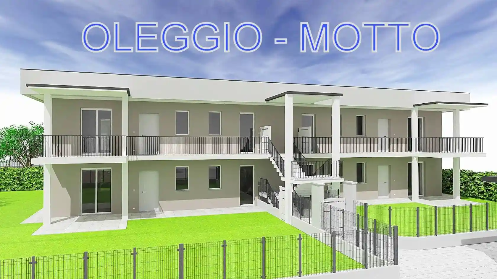 Appartamento in vendita a Oleggio