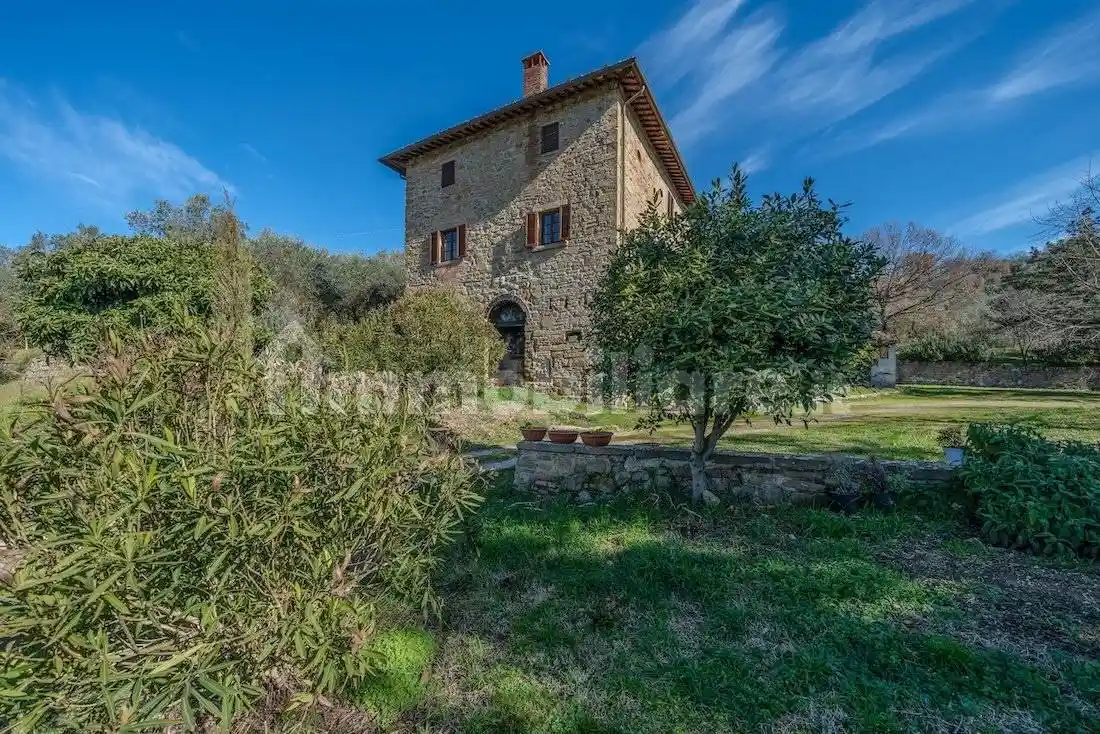 Casale Località Puliciano, Puliciano, Arezzo - foto 2