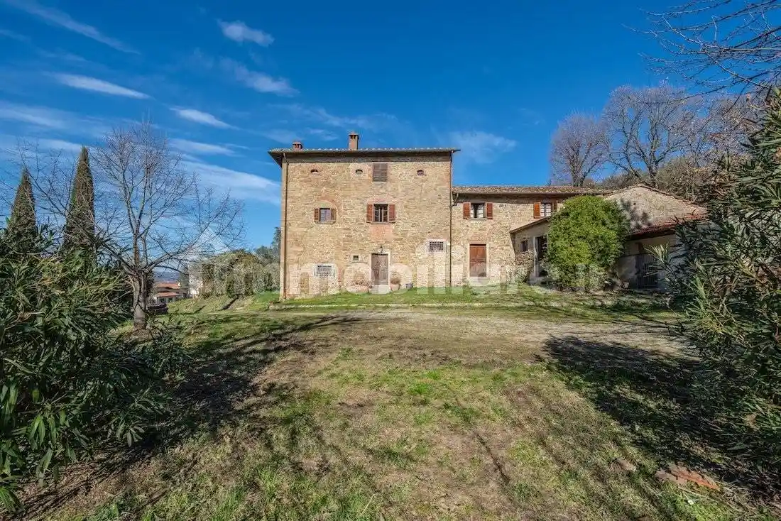 Casale Località Puliciano, Puliciano, Arezzo - foto 5