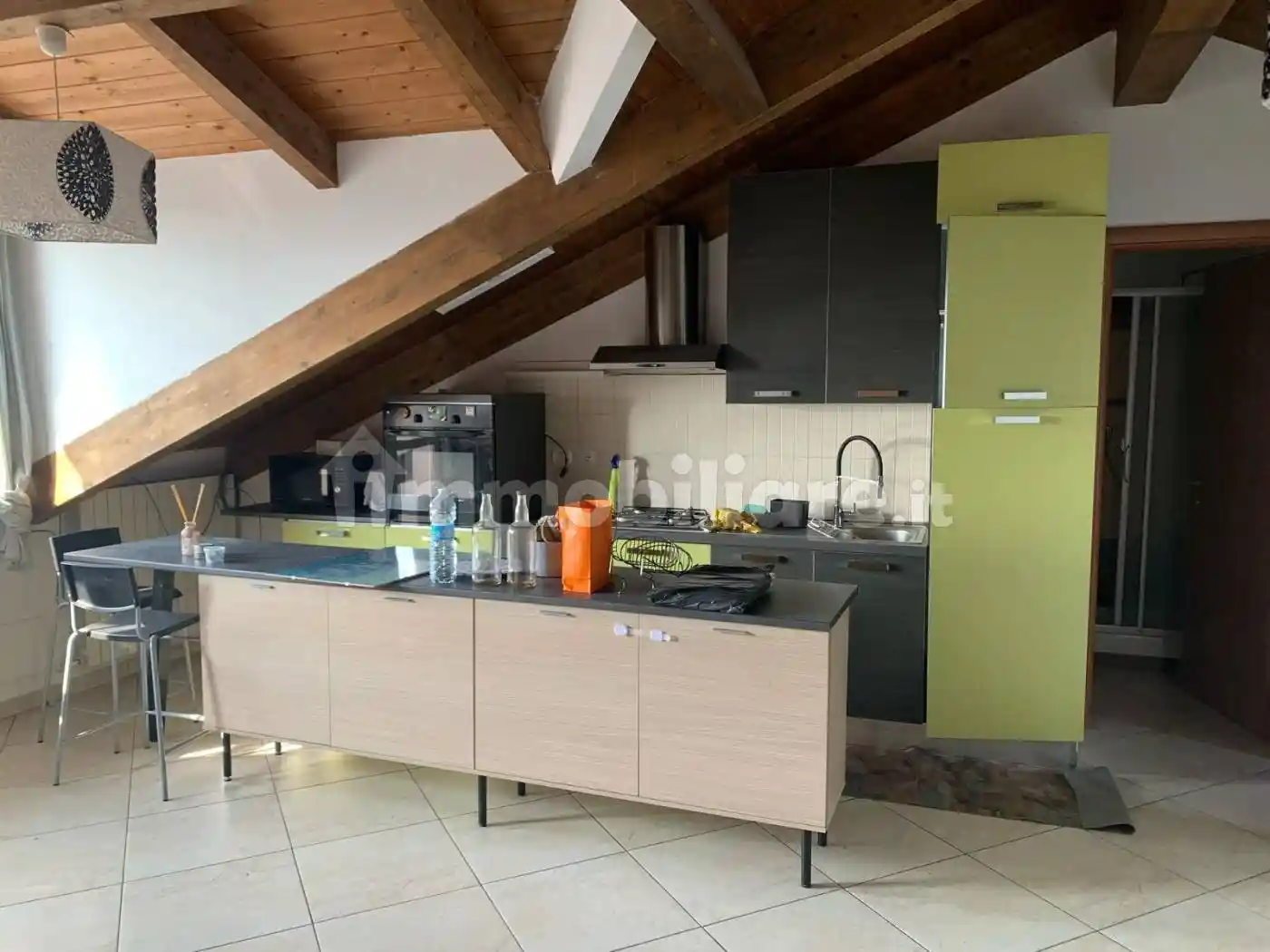 Loft in affitto a Sangano