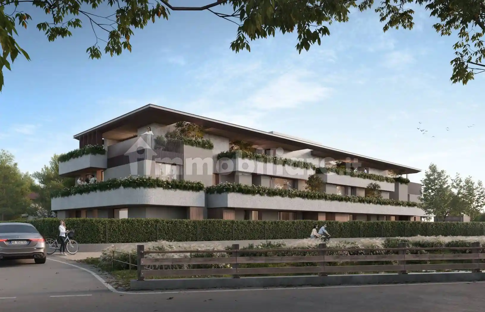 Appartamento in vendita a Treviso