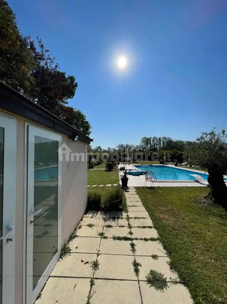 Villa unifamiliare, ottimo stato, 600 m², Roncaglia - Borghetto, Piacenza - foto 4