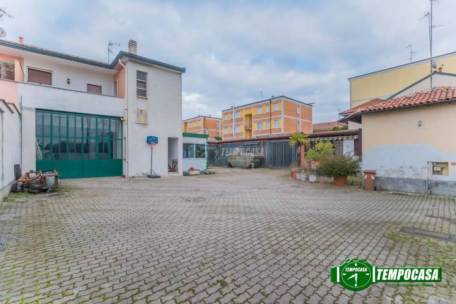 Casa indipendente in vendita a Corbetta