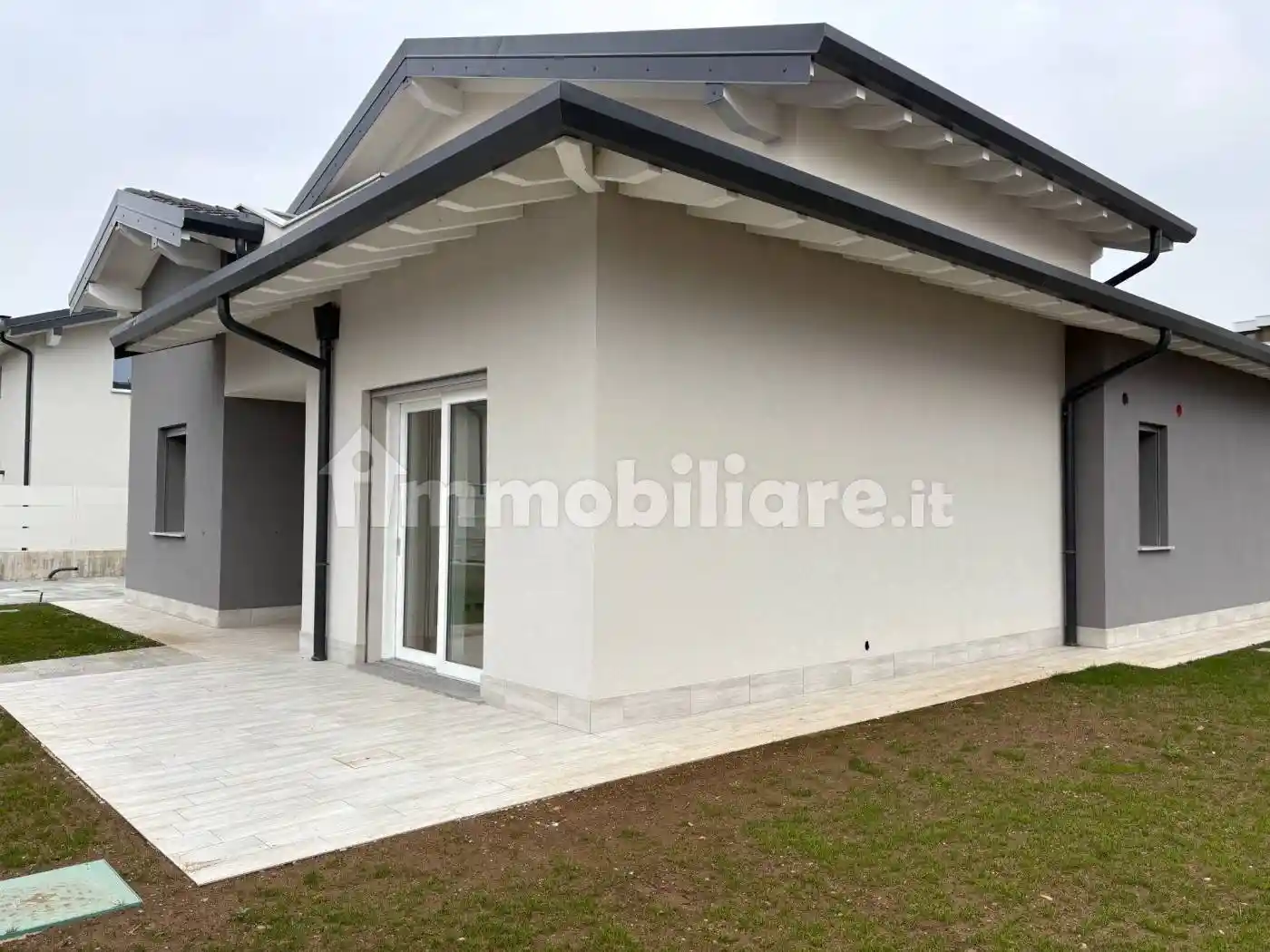 Villa in vendita a Cassano d'Adda