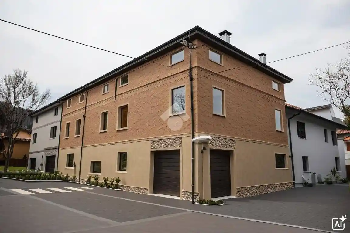 Appartamento in vendita a Castelnuovo Rangone