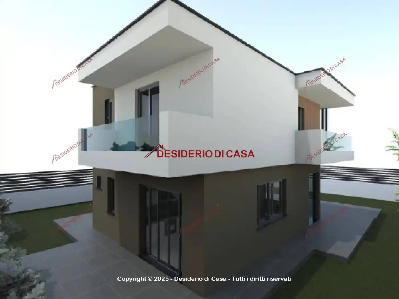 Villa in vendita a Altavilla Milicia