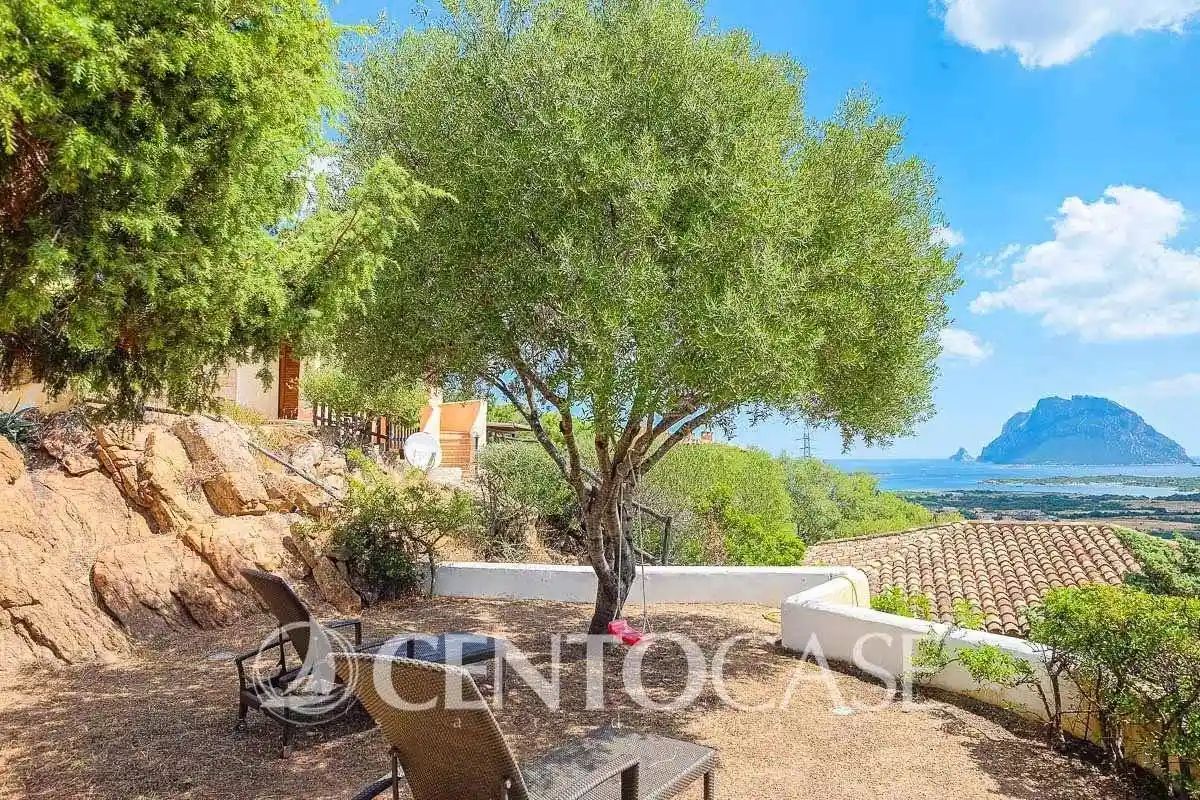 Villa in vendita a Loiri Porto San Paolo