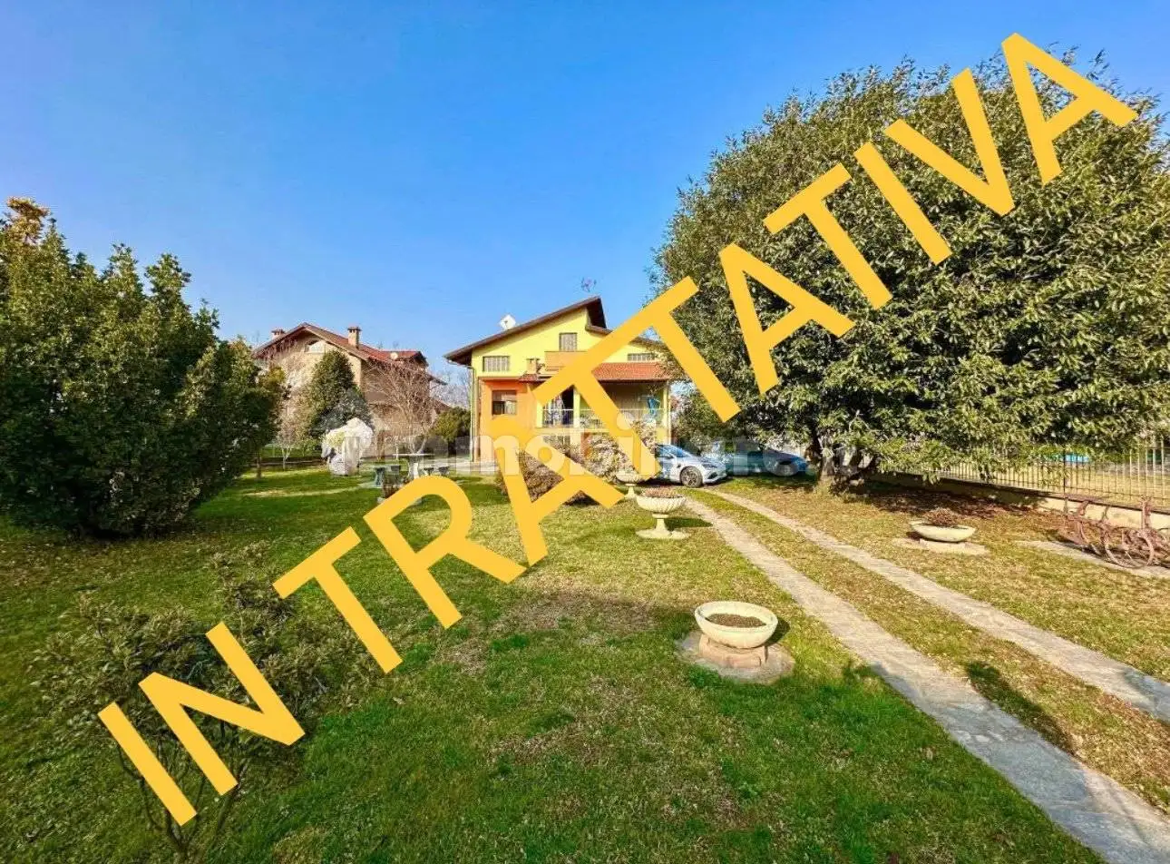 Casa indipendente in vendita a Vauda Canavese