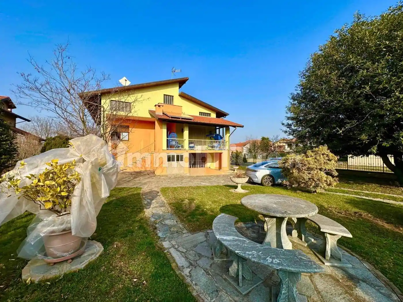 Terratetto unifamiliare via B. Chiara 51, Vauda Canavese Superiore, Vauda Canavese - foto 3