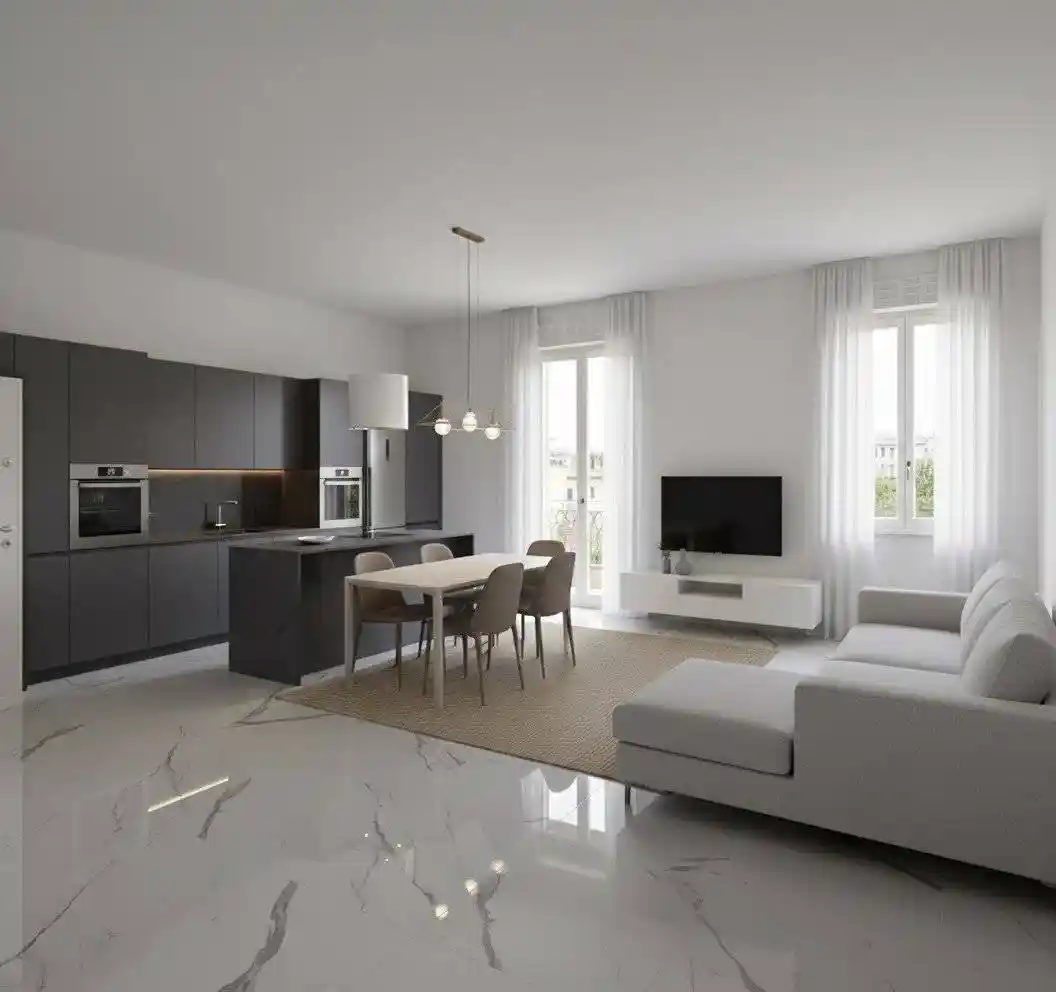 Appartamento in vendita a Varedo