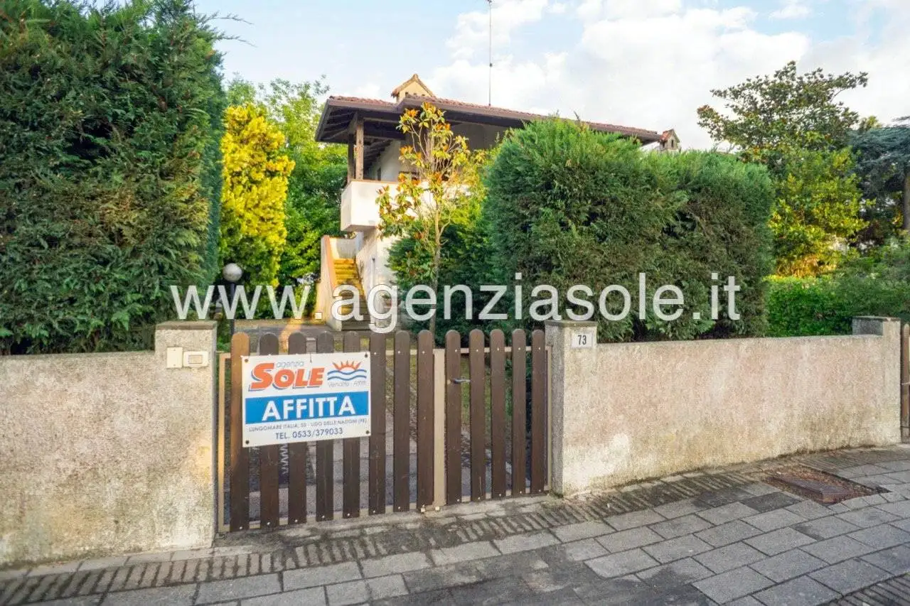 Villetta a schiera in affitto a Comacchio