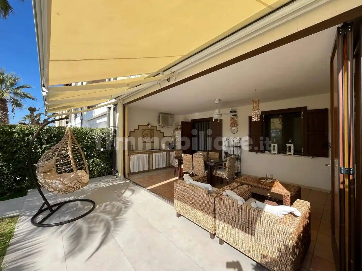 Villa unifamiliare, ottimo stato, 85 m², Bernalda - foto 4