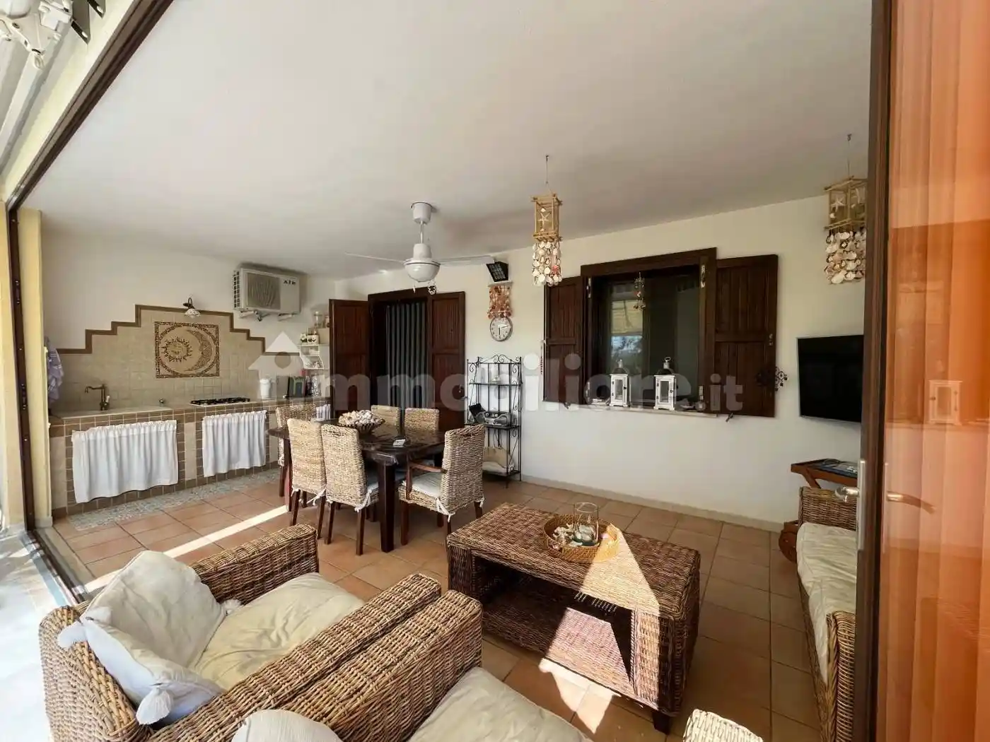 Villa unifamiliare, ottimo stato, 85 m², Bernalda - foto 5