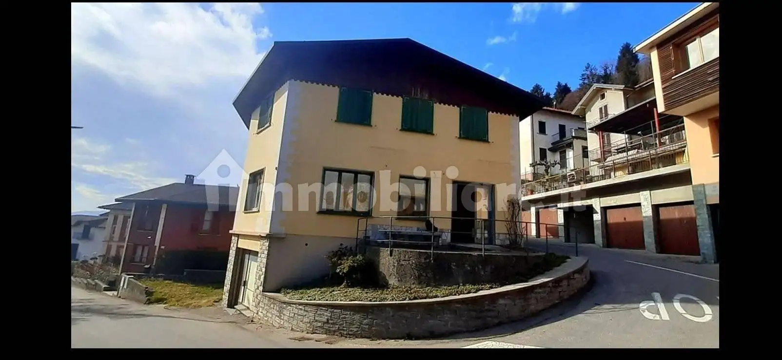 Casa indipendente in vendita a Premeno