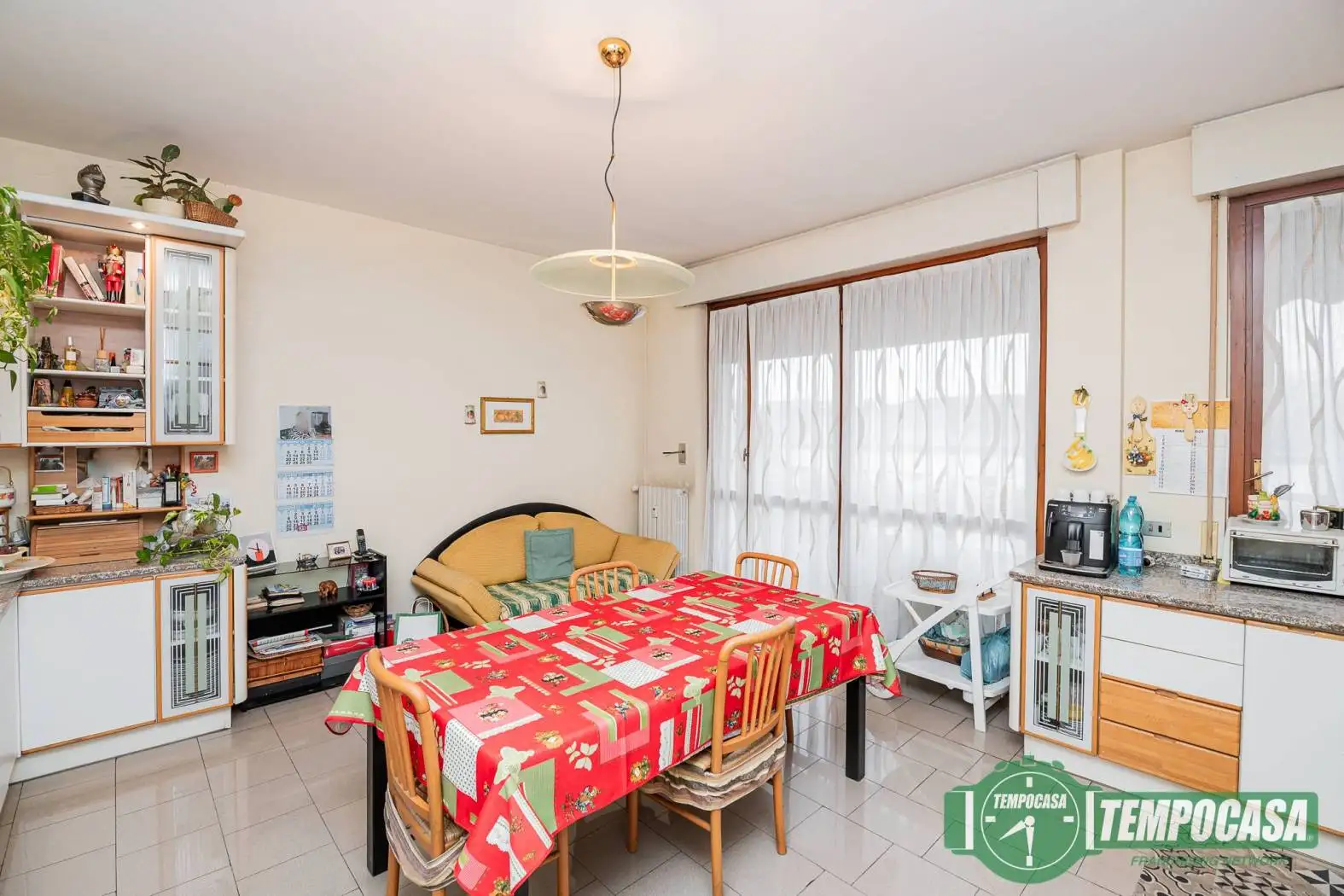 Appartamento via Papa Giovanni XXIII 24, Bettola Zelo Foramagno, Peschiera Borromeo - foto 3