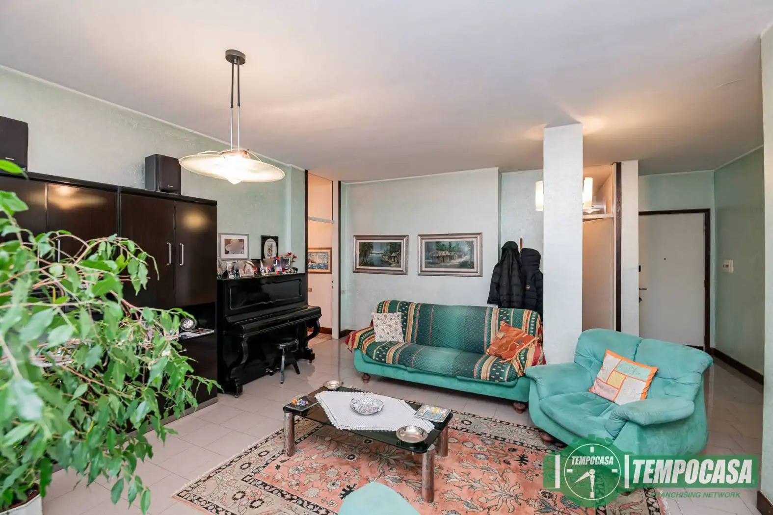 Appartamento via Papa Giovanni XXIII 24, Bettola Zelo Foramagno, Peschiera Borromeo - foto 5