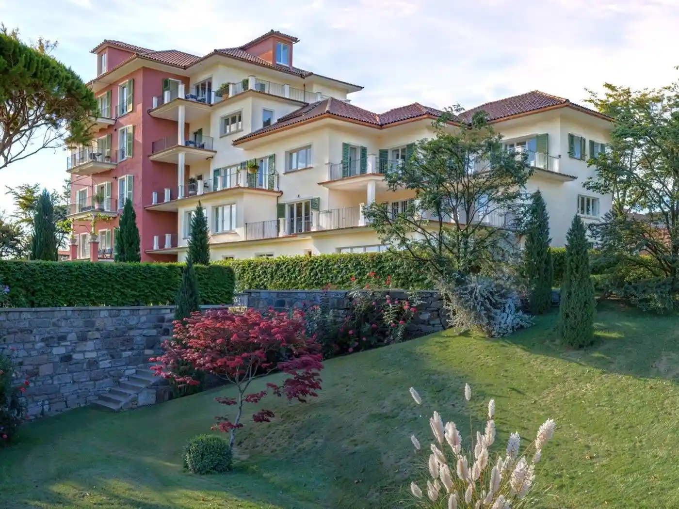 Appartamento in vendita a Arizzano