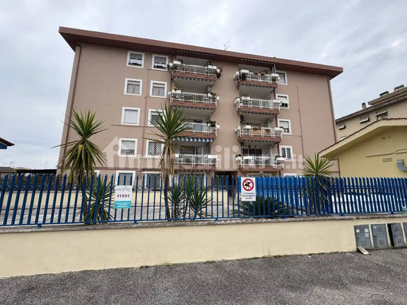 Appartamento in vendita a Monterotondo