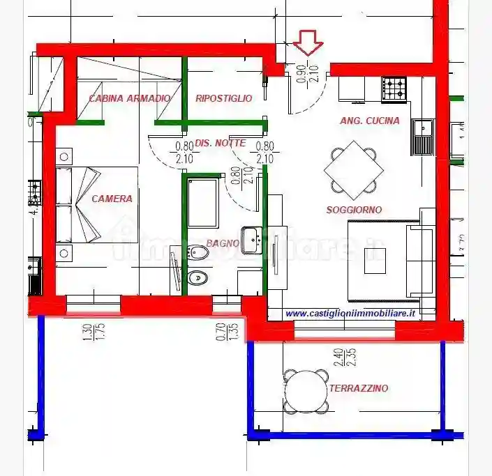 Appartamento - foto 2