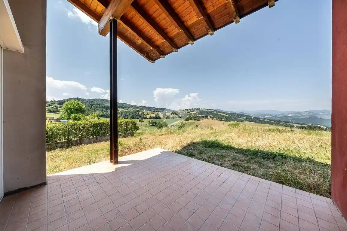 Villa bifamiliare via Trinità 118, Monchio Delle Olle E Trinità, Canossa - foto 4