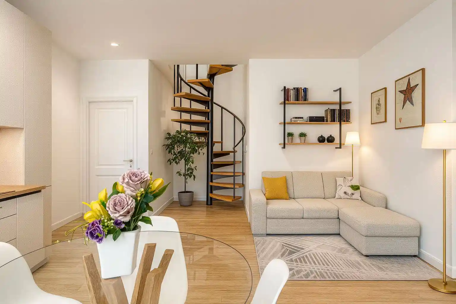 Appartamento in vendita a Viterbo