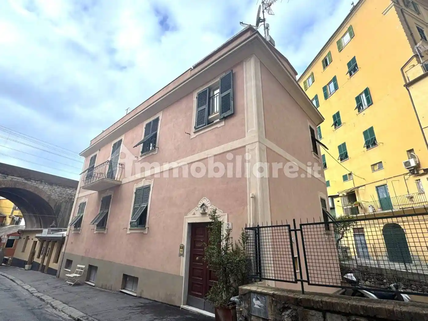 Appartamento in affitto a Genova