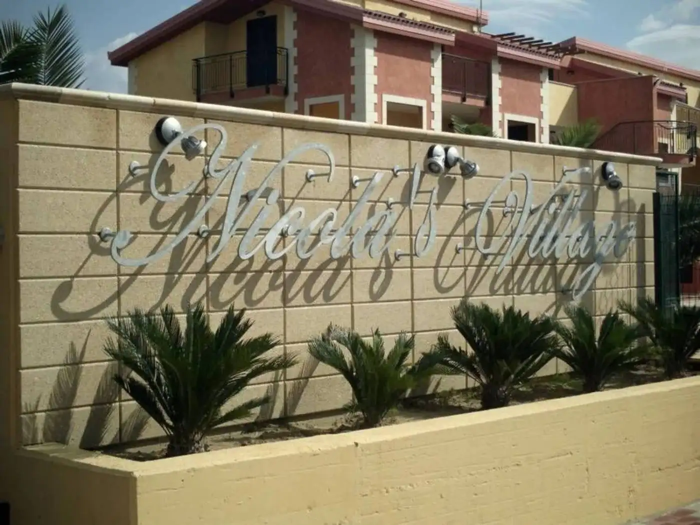 Villa in vendita a Villapiana